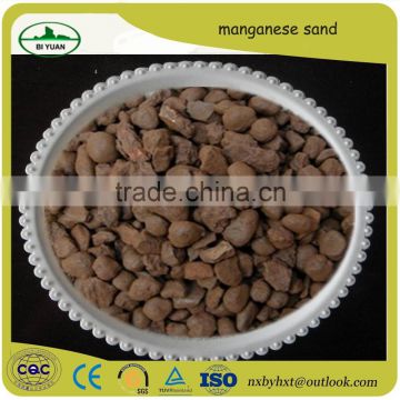 High purity grade natural manganese for filter water