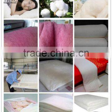 Polyester Fiber Carding Machine photo-3