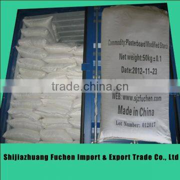 modified corn starch chemical raw material