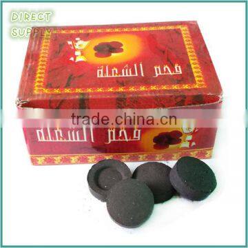 high quality coconut hookah charcoal