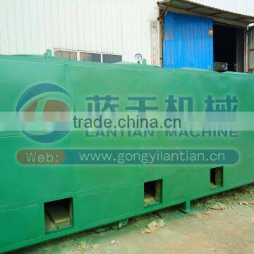 High Output Good Quality Rice Husk Stove Carbonization Furnace Wood Charcoal Carbon Stove