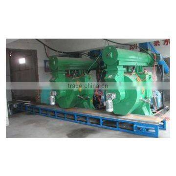 Professional Working Series Wood Pellet Mill Industry Use MZLH600-Peter Wu(2013)