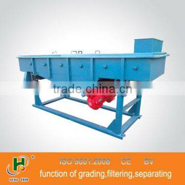 Linear Vibrating Screen Datasheet photo-3