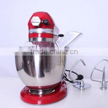 commercial and home-use dough mixer in food mixers,electric dough mixer