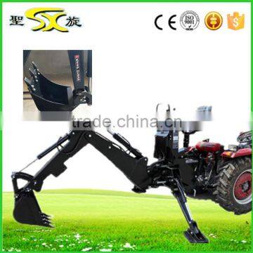 2017 hot sale CE approved tractor backhoe with low price