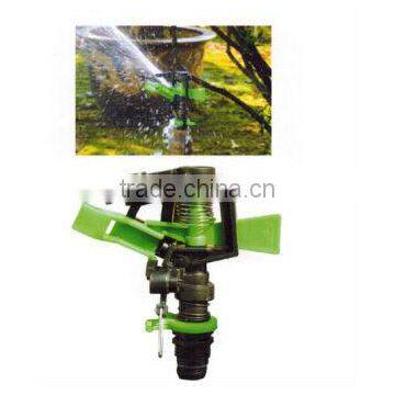 Lawn Sprinkler G1/2" Male Plastic Rotary Sprinkler For Water Sprinkler Home Garden Farm Irrigation