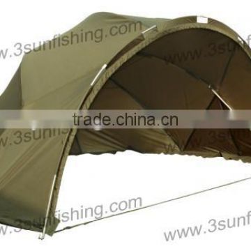 Carp fishing tent bivvy