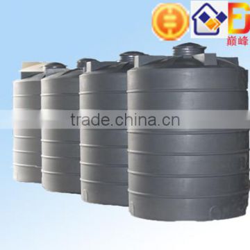 Black the Online Shopping Plastic Container Water Tower