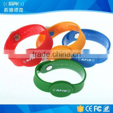 ntag203, ti2048 rfid,125khz wristbands