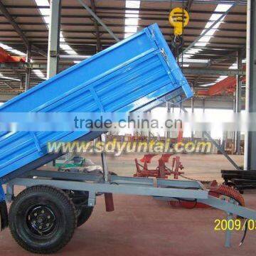 Tip Trailer with 1-3 Tons capacity