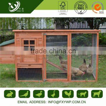 CC004L premium eco friendly chicken coop