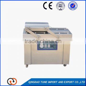 Double Chamber/single Chamber Vacuum Packing Machine With Famous Brand Pump photo-3
