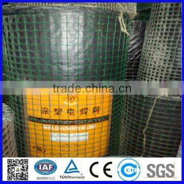 high quality PVC Coating Welded Wire Mesh