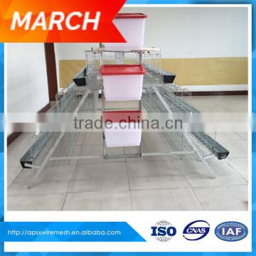 factory price layer cage for chicken feeding for sale