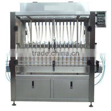 Stainless Steel Filling Machine for France Beer/mineral Water/oil/liquid photo-2