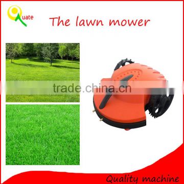 electrical lawn mower machine, robotic grass cutter, brushless lawn mower