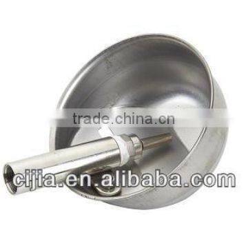 Stainless Water Bowl for Pig
