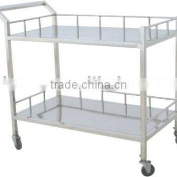 Stainless Steel Work Car(double Layers)