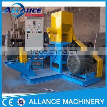 floating fish feed machine/Dry Type Fish Feed Extruder/pet food pellet machine