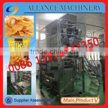 38 ALAFY-420 Potato Chips Packing Equipment