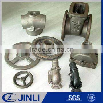 OEM Grey Iron & Ductile Iron Cast Factory Price Gate Valve With Price photo-2