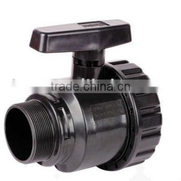 male & female thread plastic fittings