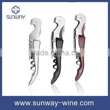 Sea horse shape wine bottle opener wine opener wholesale