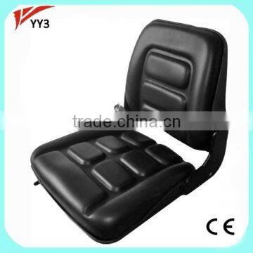 Universal aftermarhet Hitachi excavator seat, mini wheel excavator seat