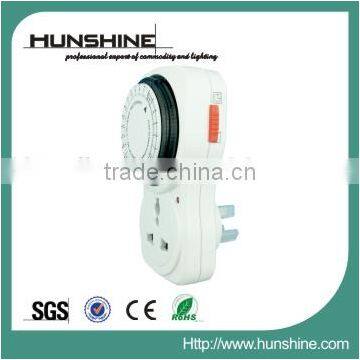 24-hour Cycle Design Mechanical Automatic Timer Switch