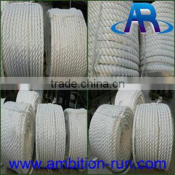 36mm mooring/marine PE/PP Rope