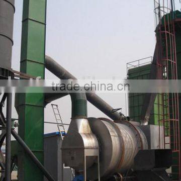 three pass dryer price TDS6210/ sand drying production lines