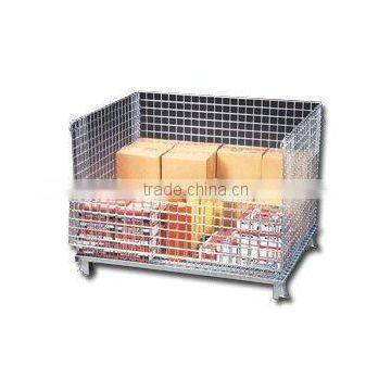 storage wire container/cage