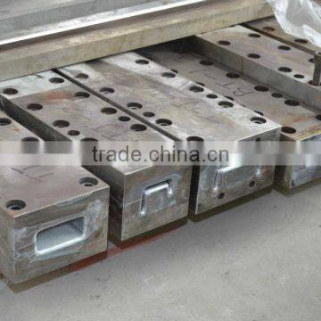 Pultrusion Mold Pultruded Fiberglass Rod photo-3