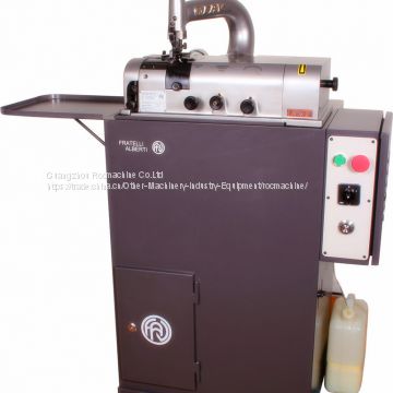 AV2 CUM SLUB Special skiving machine/Leather Splitting Machine