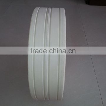 12-4 High Quality Non Marking Wheel With Brake for Lifting Platform photo-5