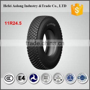 New Arrival Chinese Famous Brand Truck Tire 22.5 11R22.5 11R24.5 12R22.5 13R22.5 photo-2