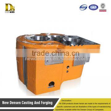 Hot Wet Metal Casting Green Sand Casting Parts photo-5