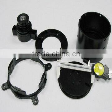 High Precision Cnc Machining Metal Parts,fabrication Mechanical Parts Services Stainless Steel Cnc Sensor Housing photo-5