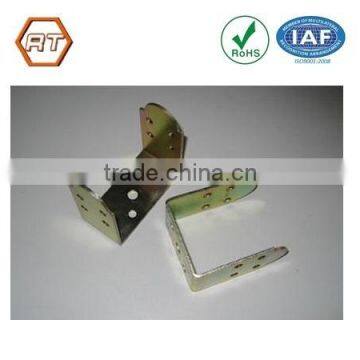 Custom Made u Shaped Metal Brackets photo-3