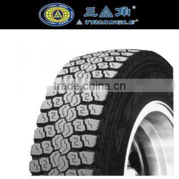 Triangle Brand Chinese Tires Export