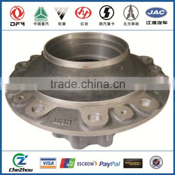 chinese truck parts, rear wheel hub 3104015-K1200 ,rear hub