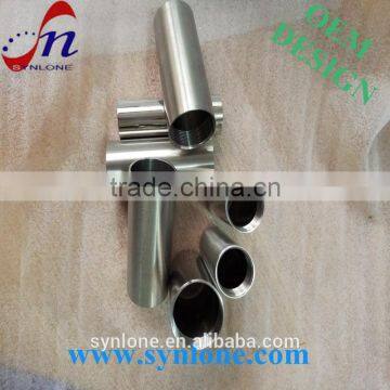 Hot Sale Stainless Steel Polished Tube,brush Finished Tubes photo-2