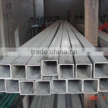 Structure Black Square Steel Pipe photo-2