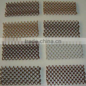 architectural mesh metal decorative wire mesh