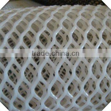 hot sale plastic flat mesh / placstic chicken wire mesh factory