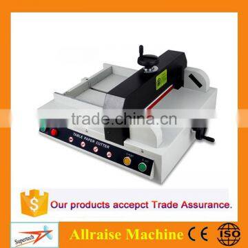 Electric guillotine paper cutter/A4 size paper cutting machine