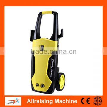 Yellow High Pressure Water Pump From Manufacturer