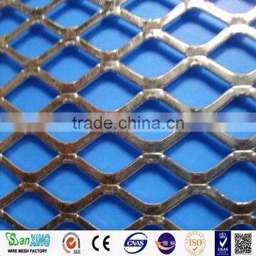 Stainless steel expanded metal mesh supplier//light gauge expanded metal mesh