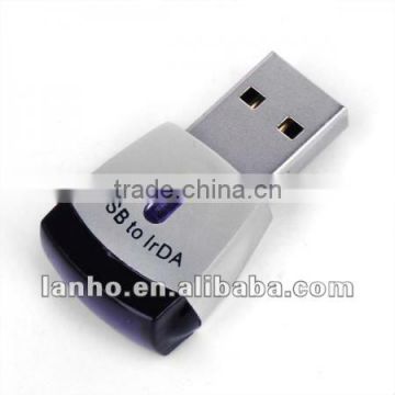 Mini USB IrDA Infrared IR Wireless Dongle Adapter to PC