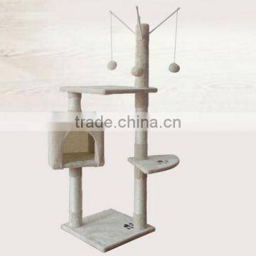 Happy Pet Cat Craft Scratcher Tree photo-3